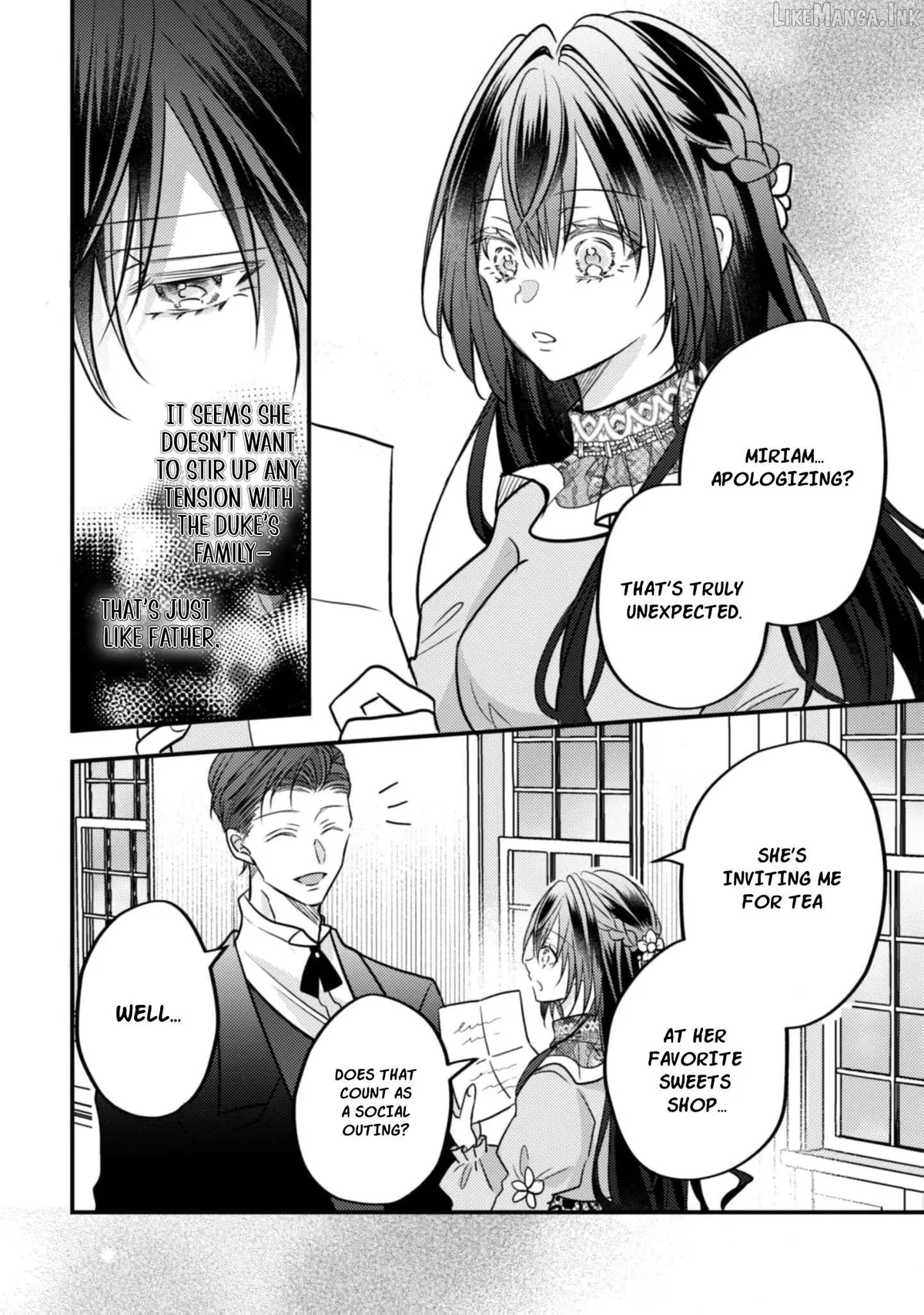 Don’t believe in promises believe in actions Chapter 17 page 17 - 