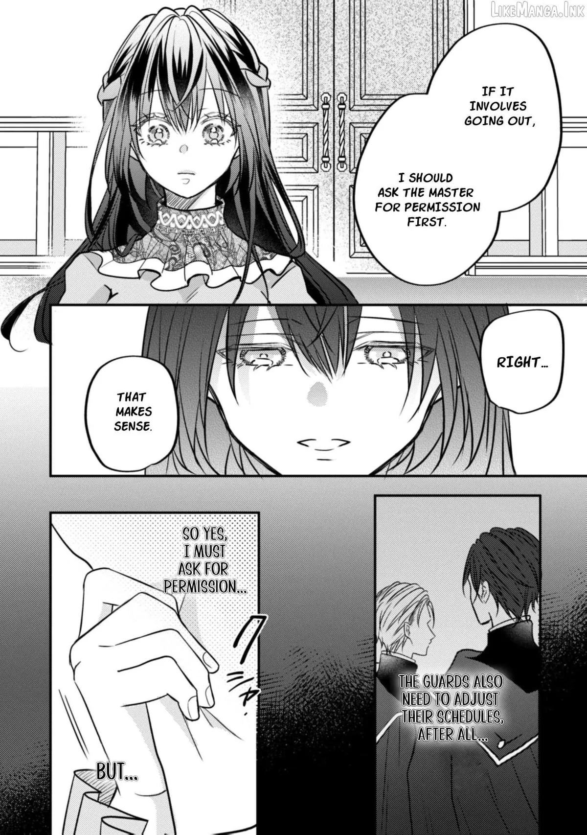Don’t believe in promises believe in actions Chapter 17 page 18 - 