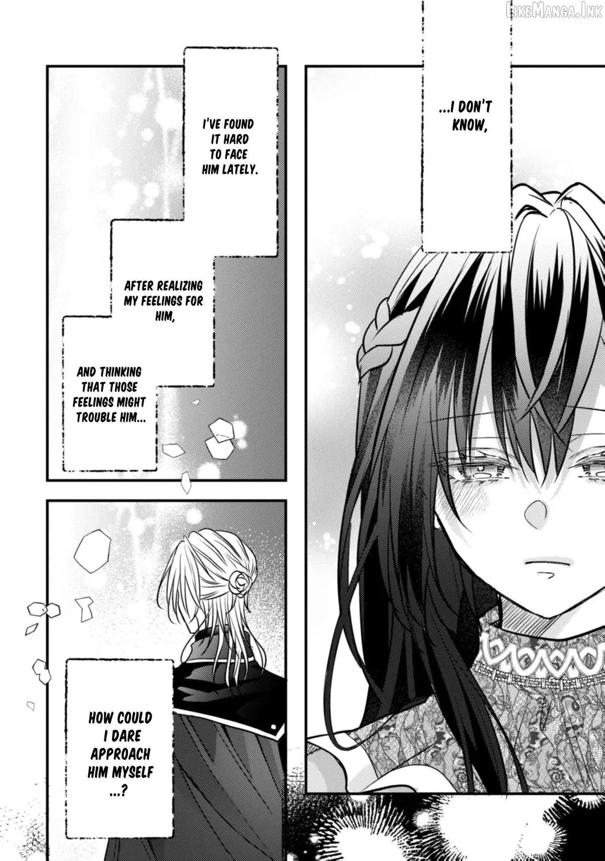 Don’t believe in promises believe in actions Chapter 17 page 19 - 
