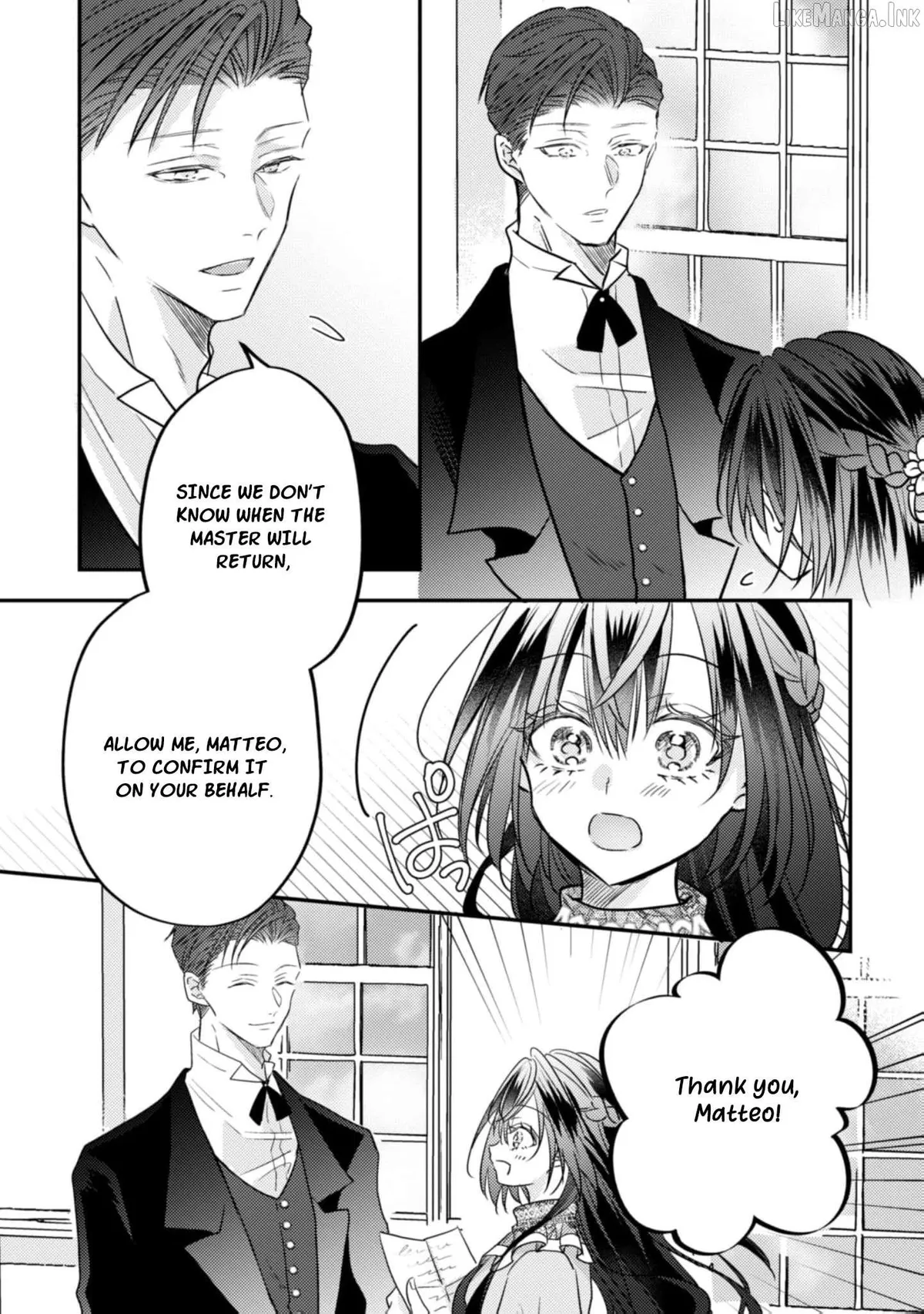 Don’t believe in promises believe in actions Chapter 17 page 20 - 