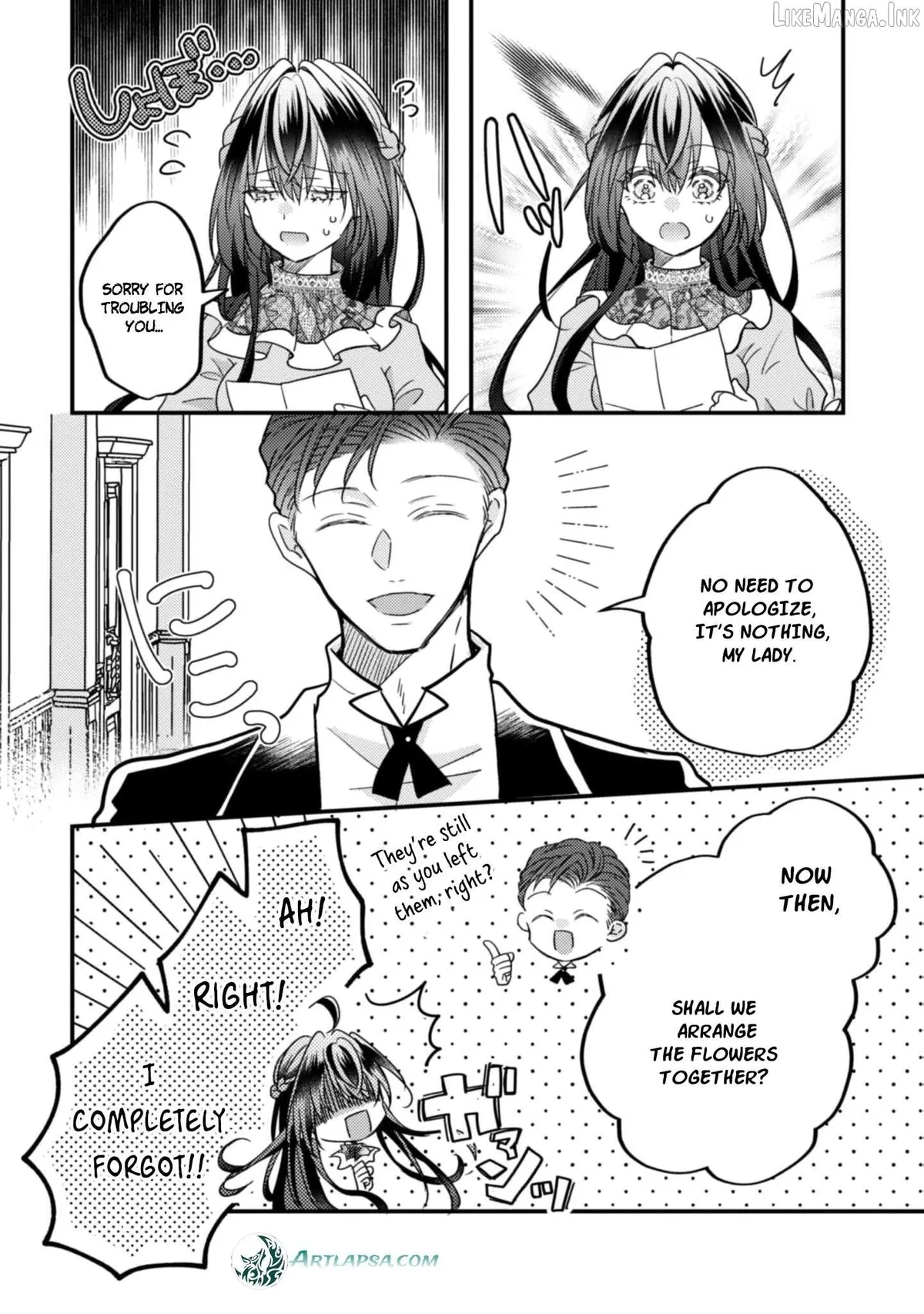 Don’t believe in promises believe in actions Chapter 17 page 21 - 