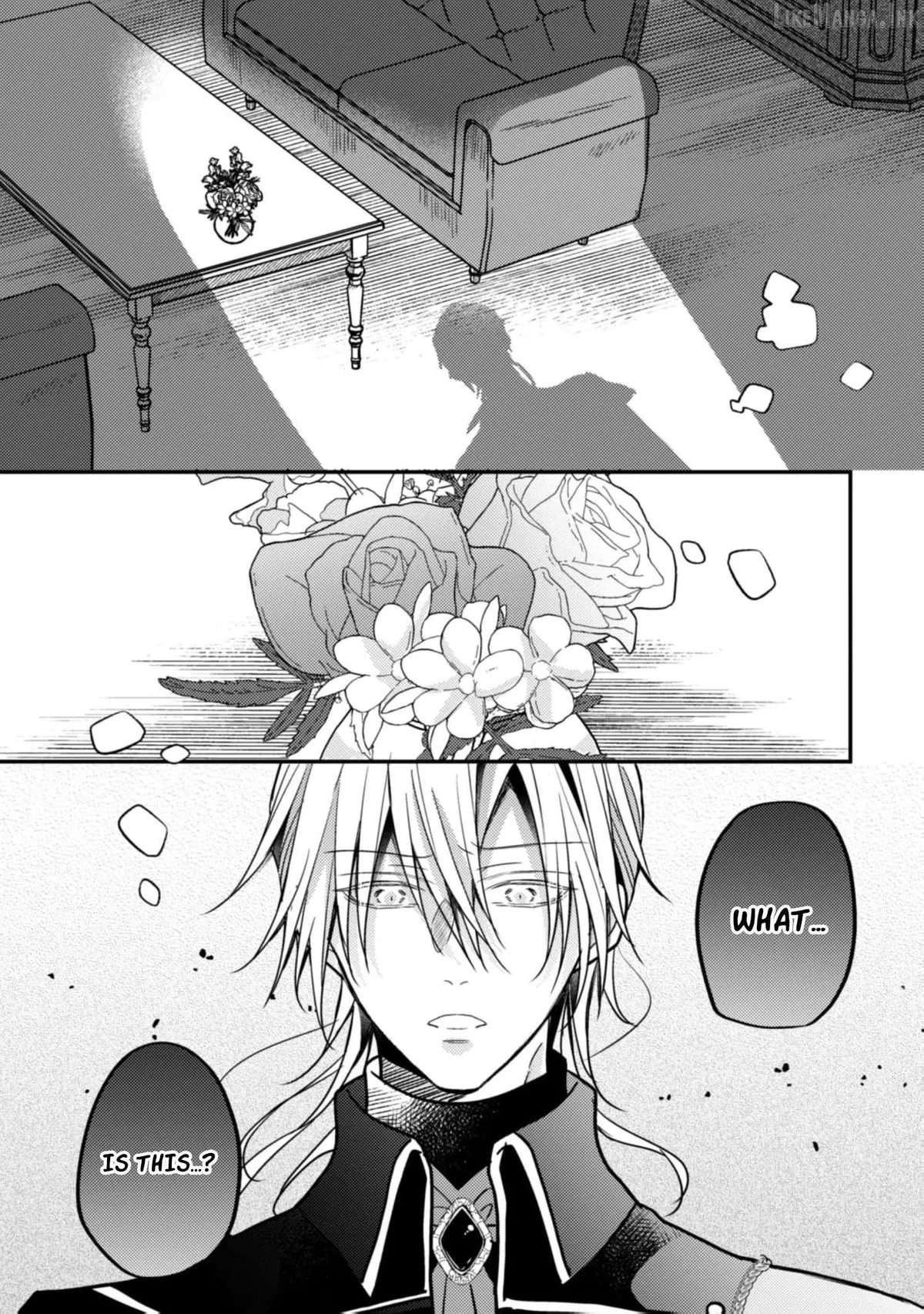 Don’t believe in promises believe in actions Chapter 17 page 24 - 