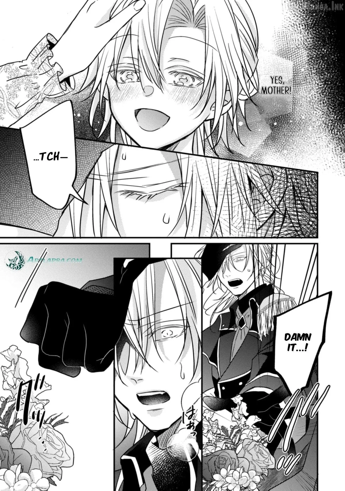Don’t believe in promises believe in actions Chapter 17 page 26 - 