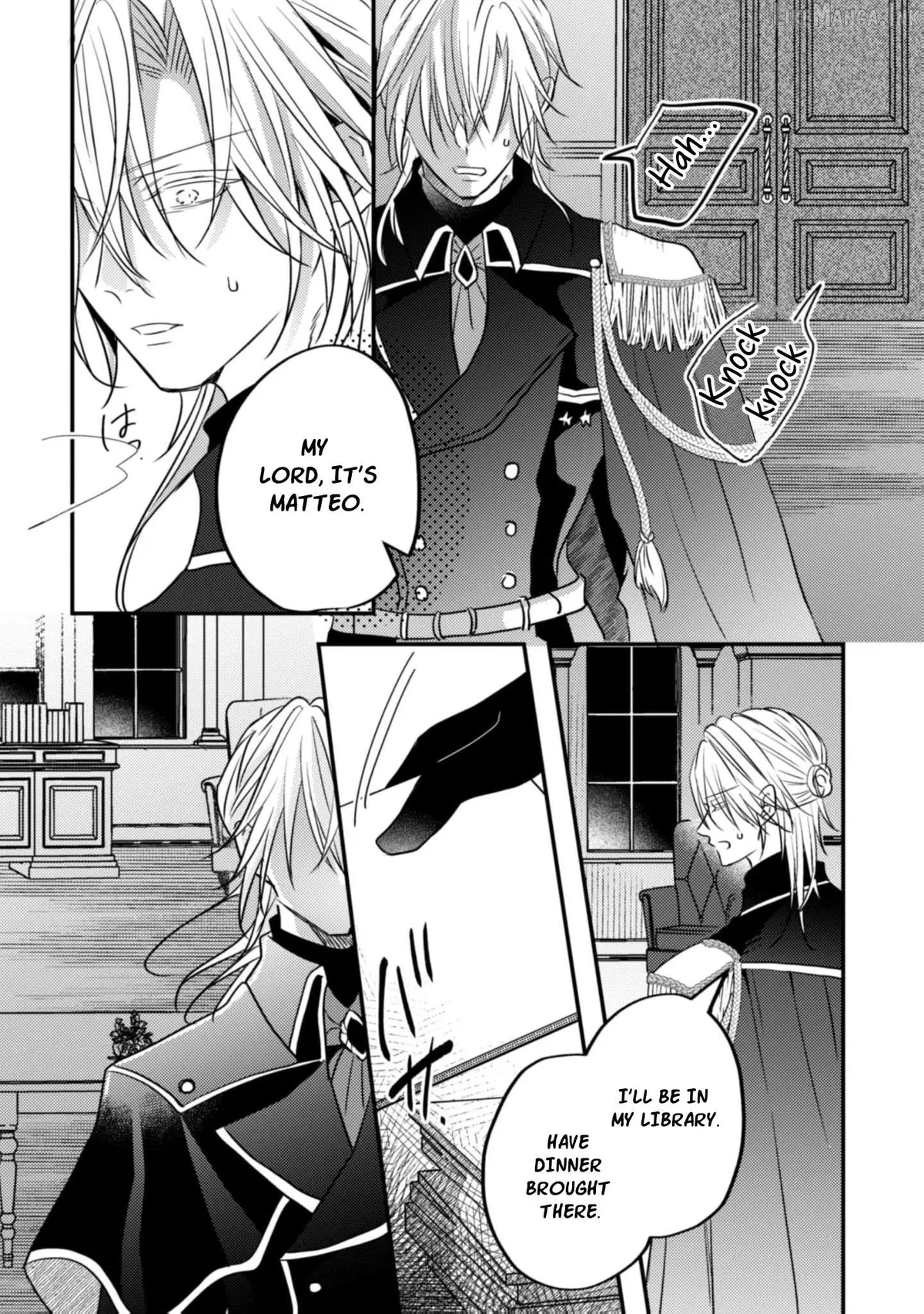 Don’t believe in promises believe in actions Chapter 17 page 27 - 