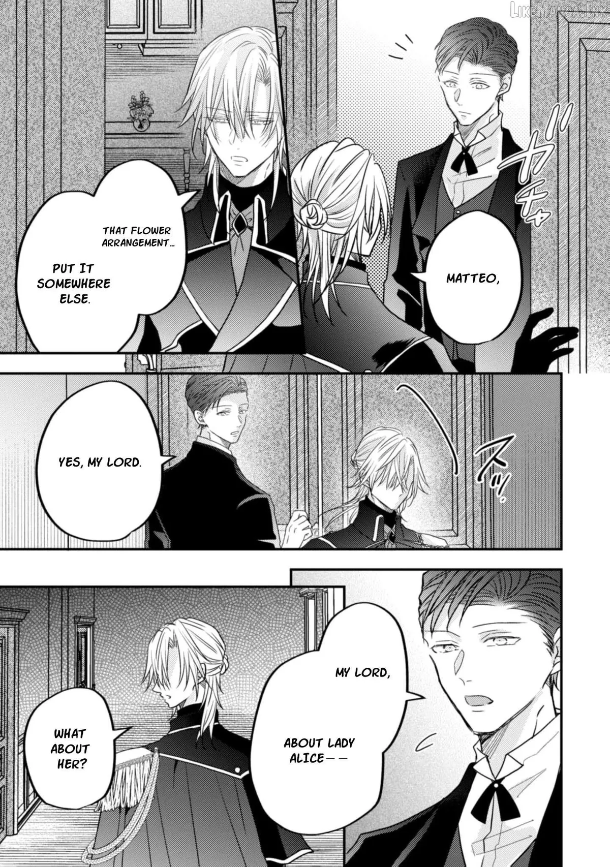 Don’t believe in promises believe in actions Chapter 17 page 28 - 