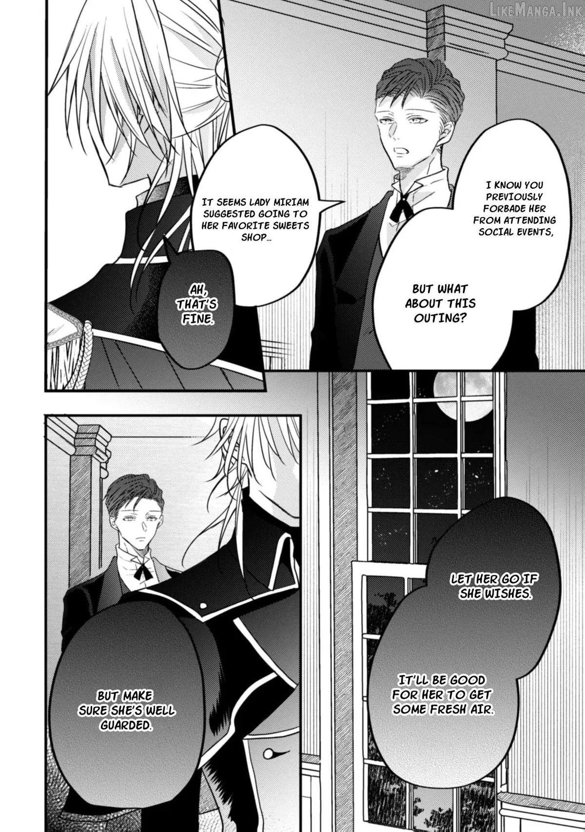 Don’t believe in promises believe in actions Chapter 17 page 29 - 