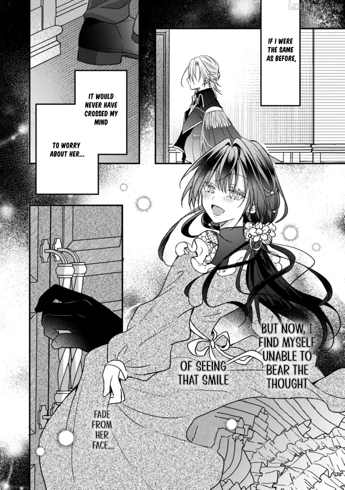 Don’t believe in promises believe in actions Chapter 17 page 30 - 