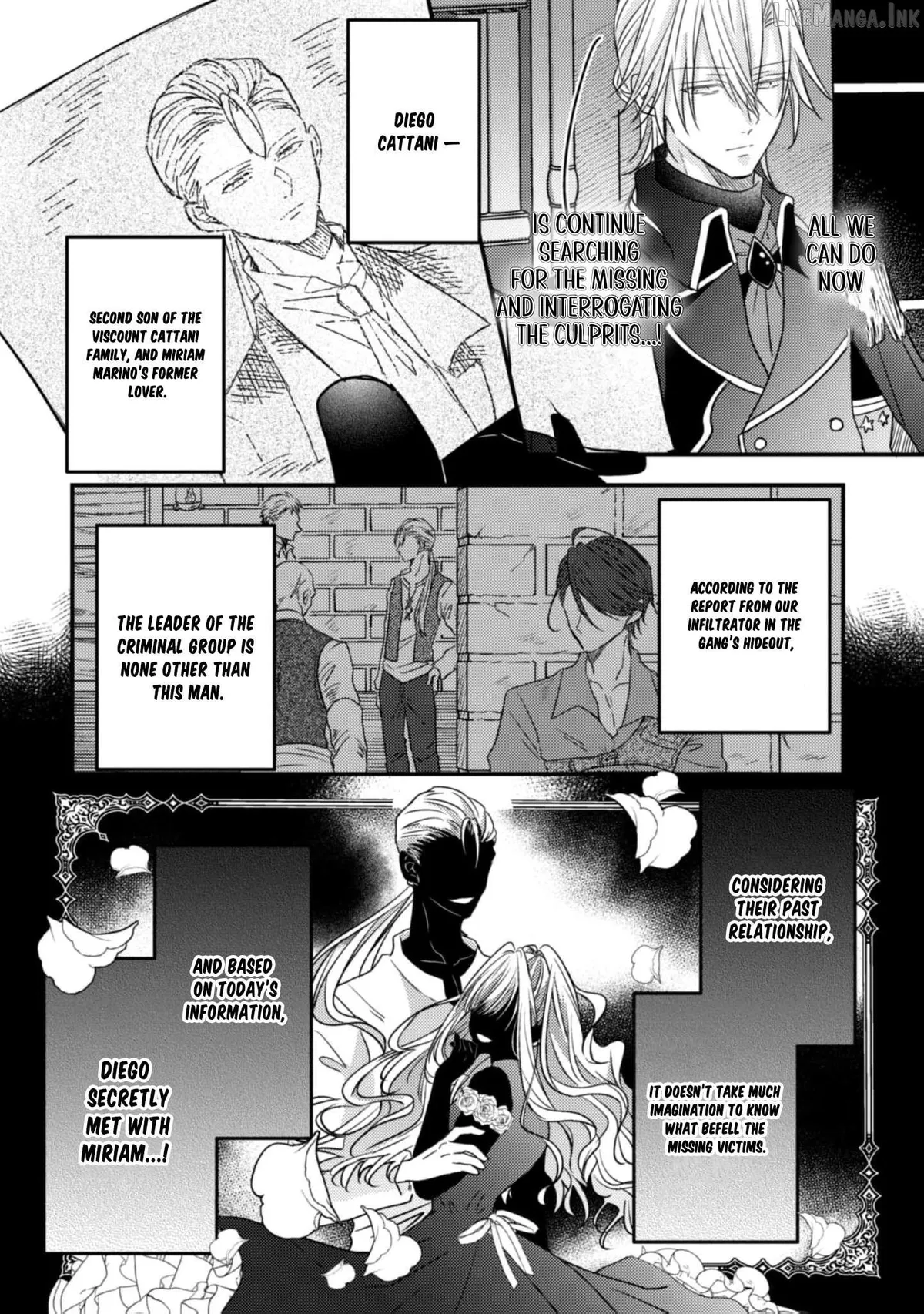 Don’t believe in promises believe in actions Chapter 17 page 33 - 
