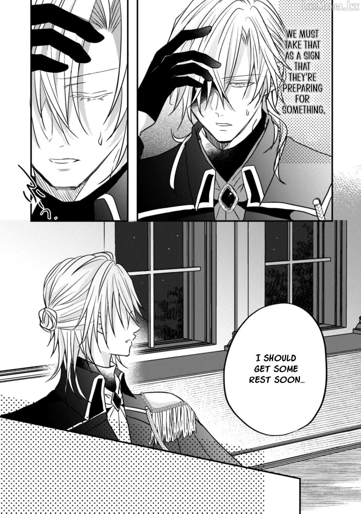 Don’t believe in promises believe in actions Chapter 17 page 34 - 