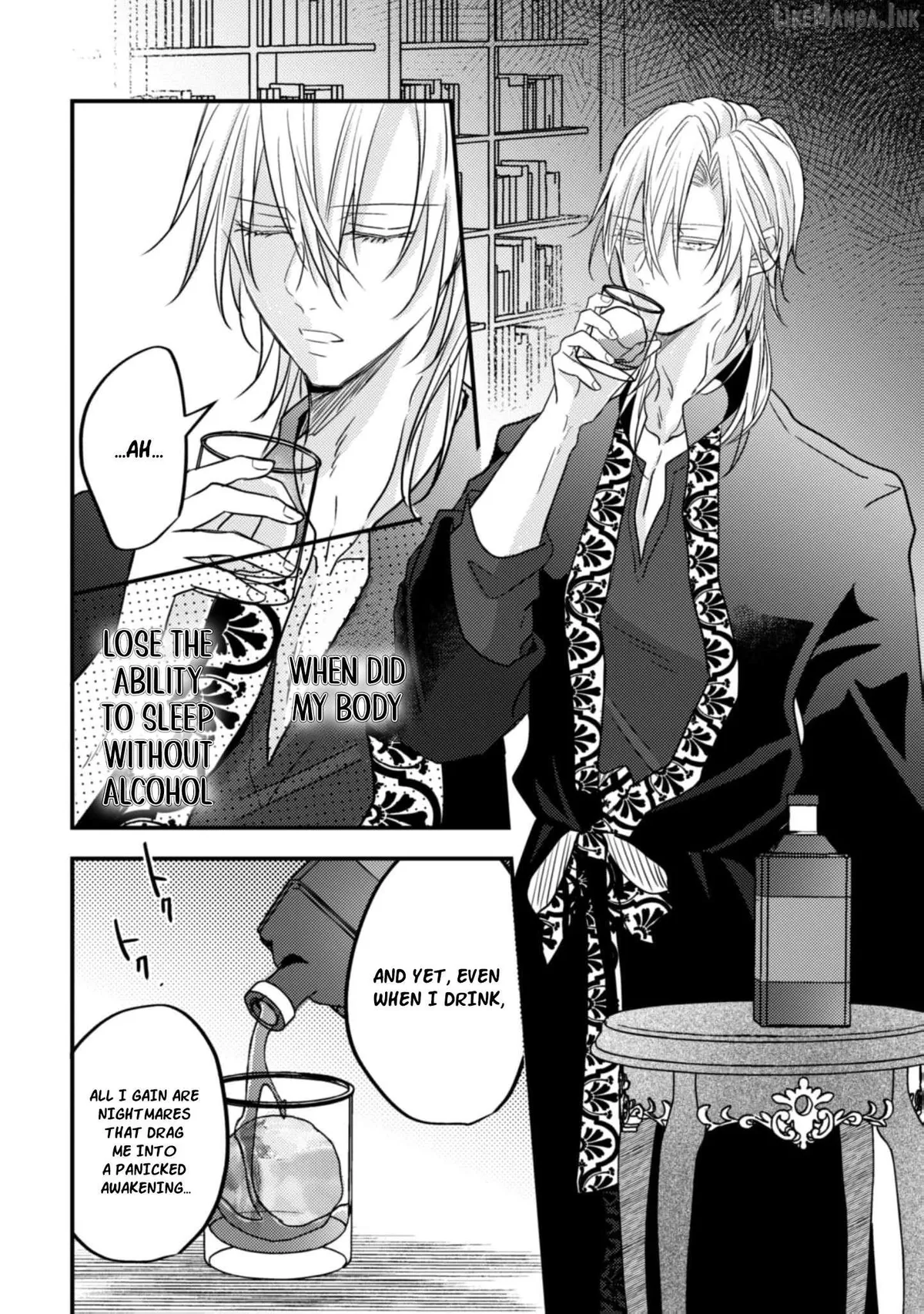 Don’t believe in promises believe in actions Chapter 17 page 35 - 