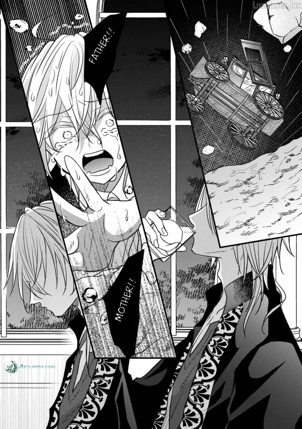 Don’t believe in promises believe in actions Chapter 17 page 36 - 