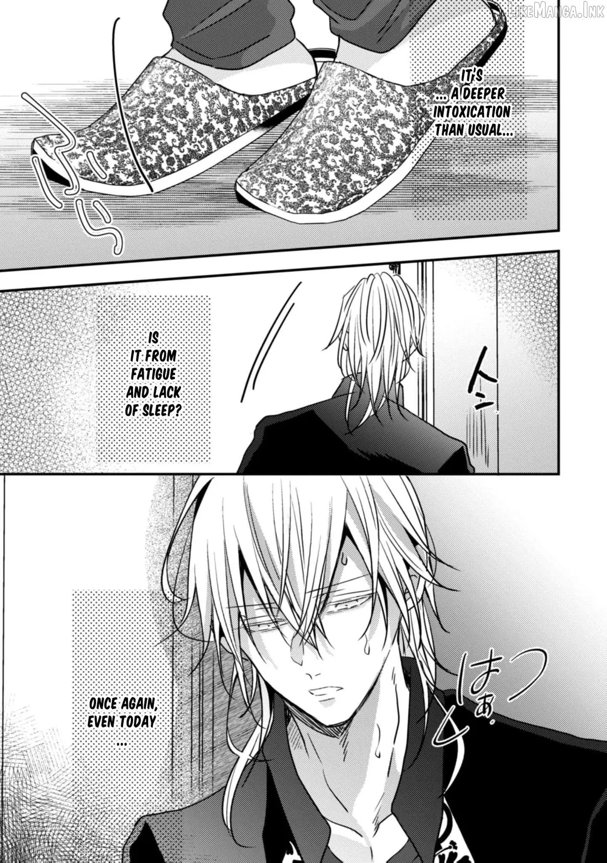 Don’t believe in promises believe in actions Chapter 17 page 38 - 