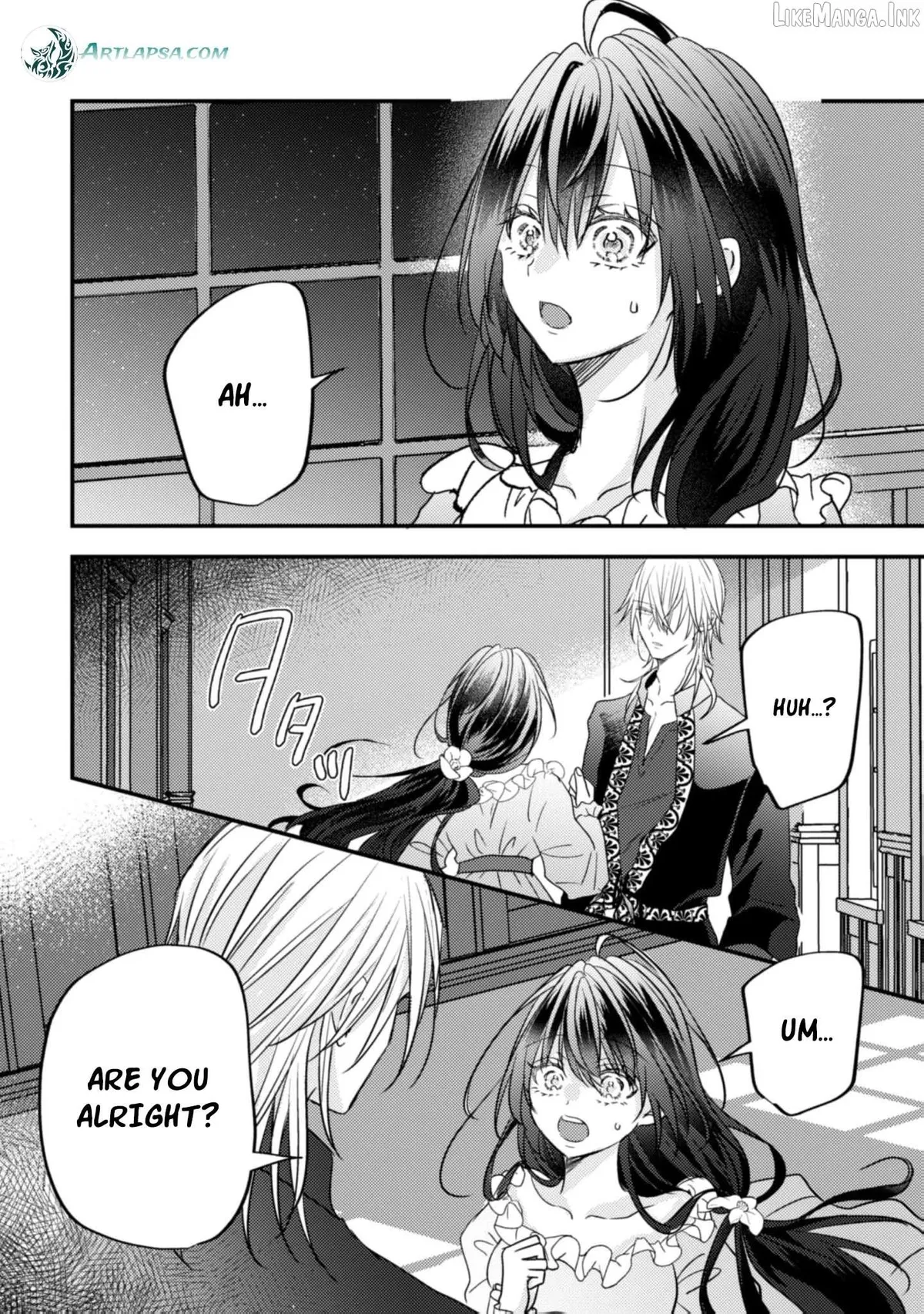 Don’t believe in promises believe in actions Chapter 17 page 41 - 