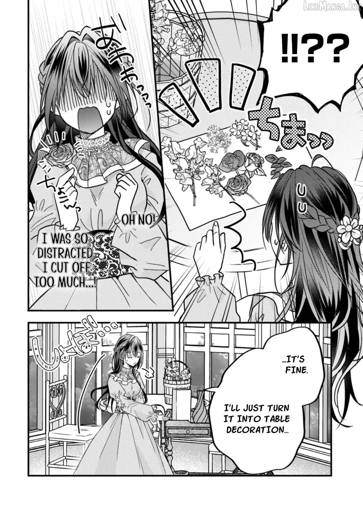 Don’t believe in promises believe in actions Chapter 17 page 7 - 