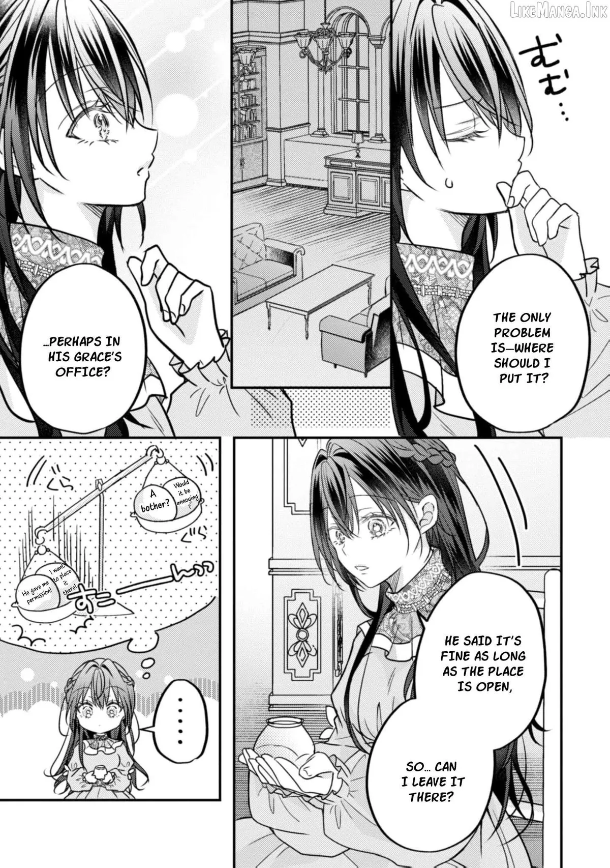 Don’t believe in promises believe in actions Chapter 17 page 8 - 