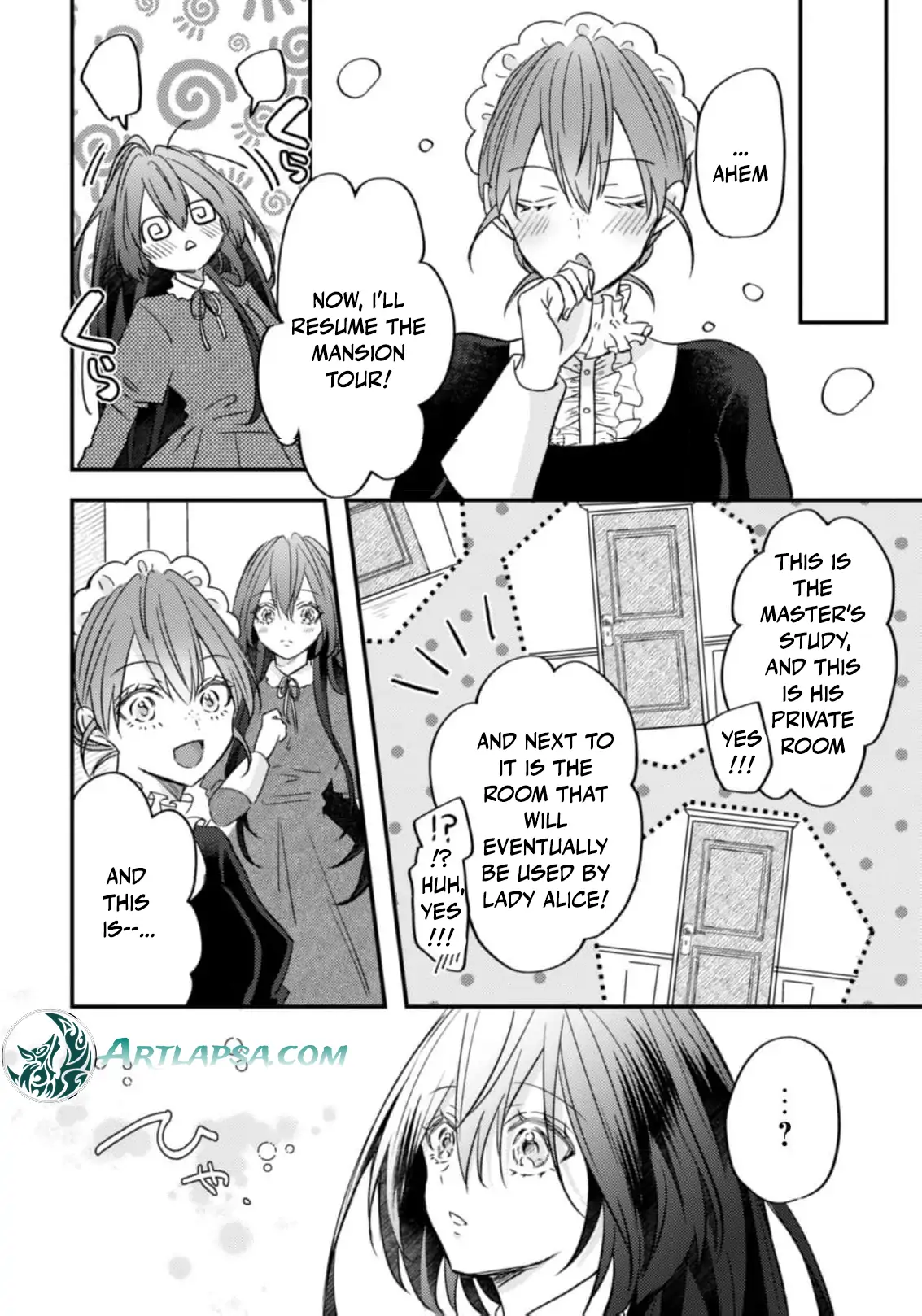 Don’t believe in promises believe in actions Chapter 2 page 19 - 