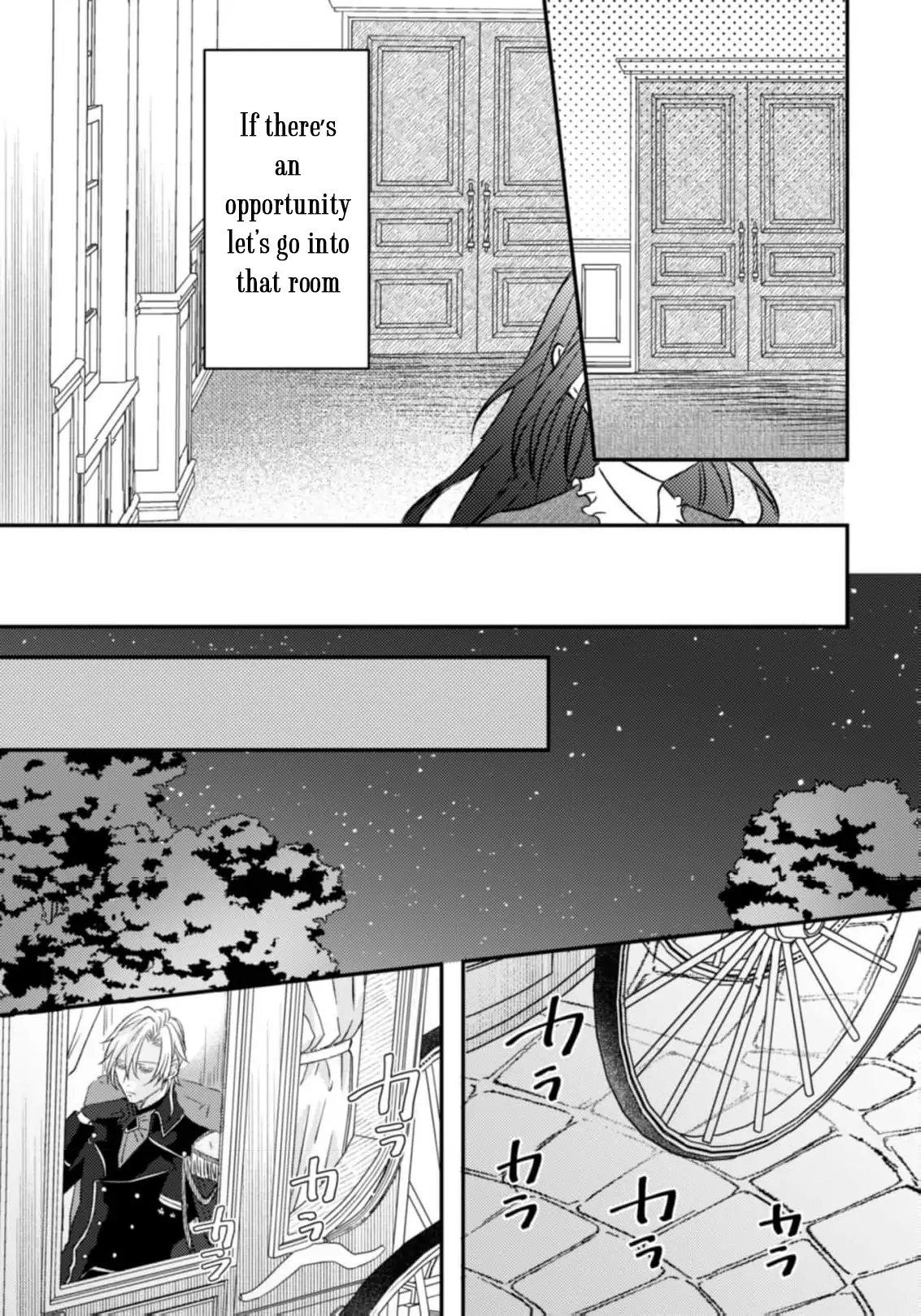 Don’t believe in promises believe in actions Chapter 2 page 22 - 