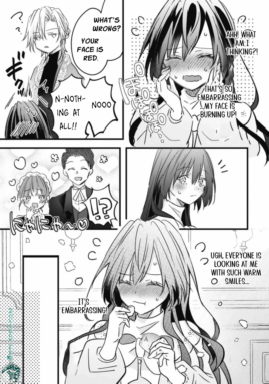 Don’t believe in promises believe in actions Chapter 3 page 25 - 