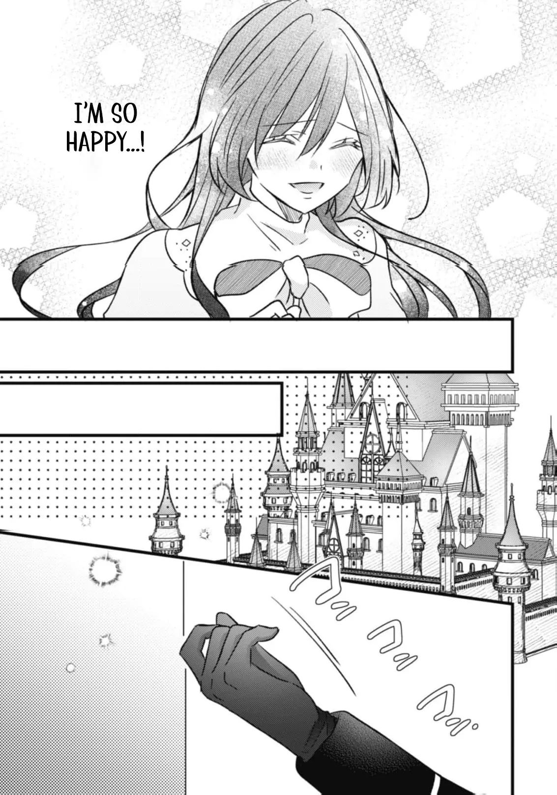 Don’t believe in promises believe in actions Chapter 3 page 29 - 