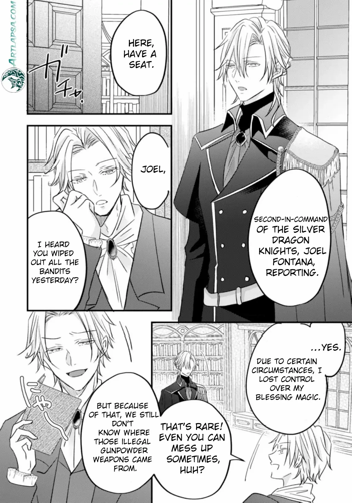 Don’t believe in promises believe in actions Chapter 3 page 30 - 