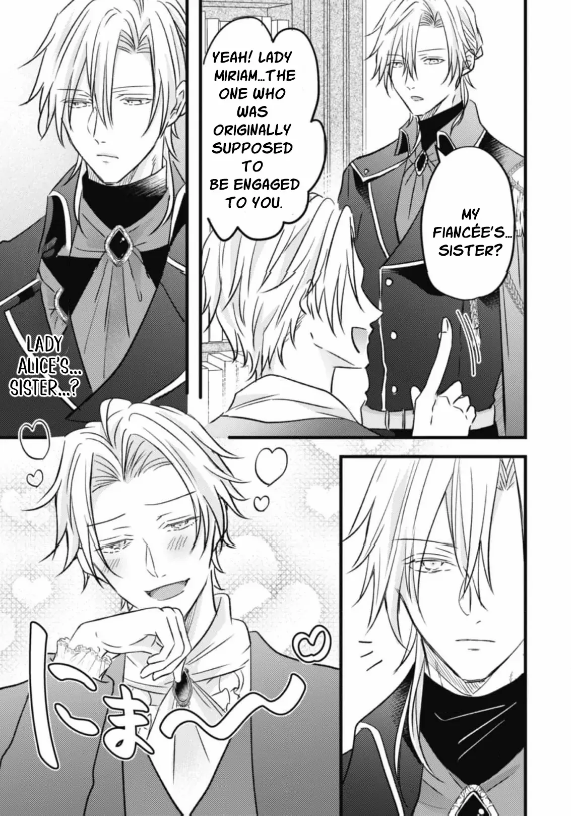 Don’t believe in promises believe in actions Chapter 3 page 37 - 