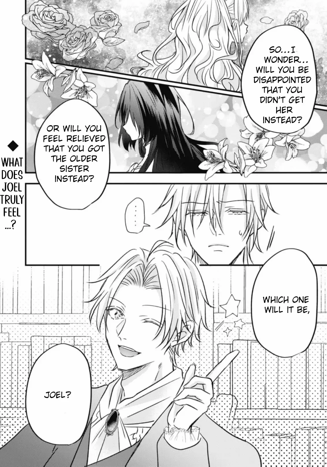 Don’t believe in promises believe in actions Chapter 3 page 38 - 