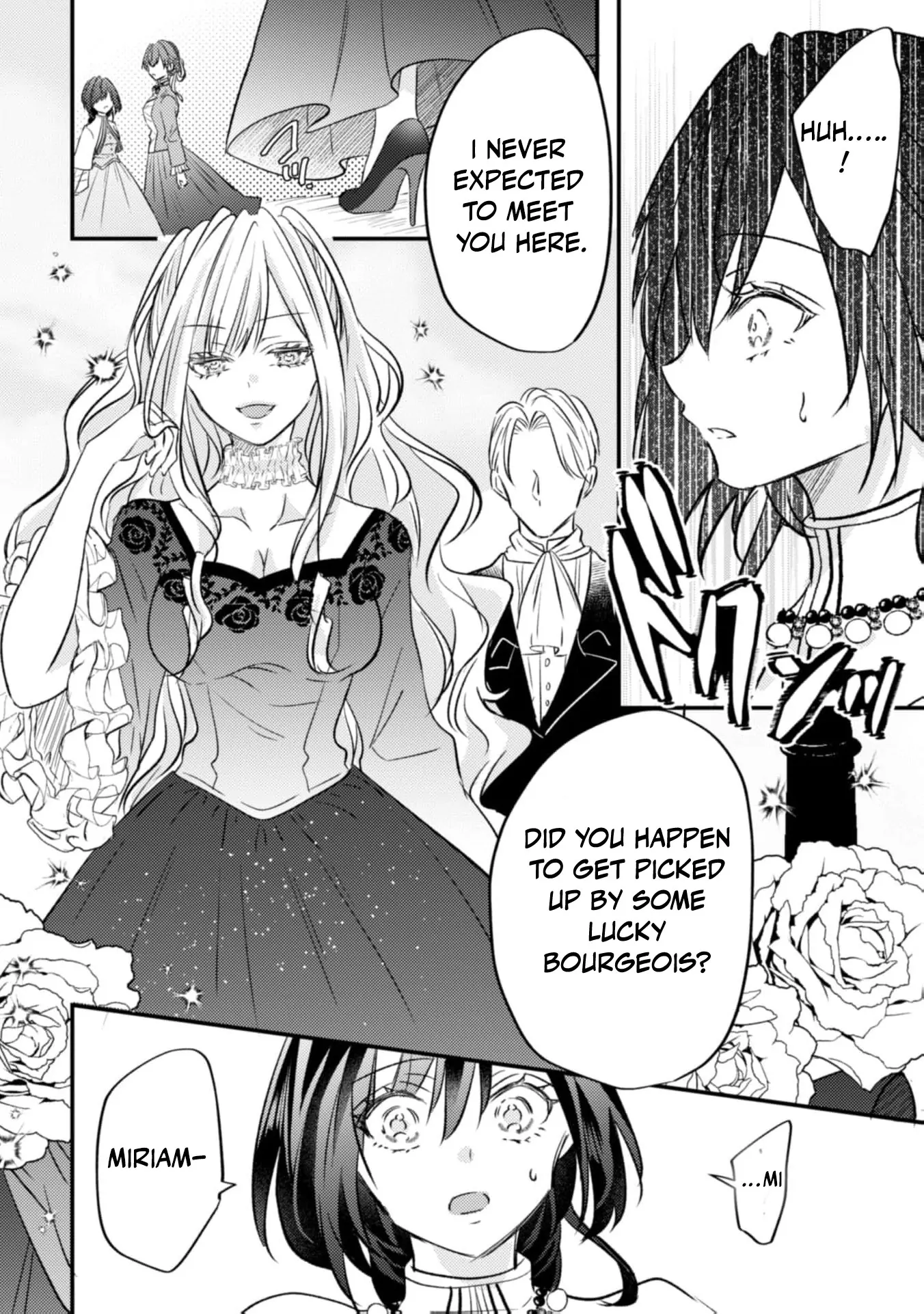 Don’t believe in promises believe in actions Chapter 4 page 11 - 