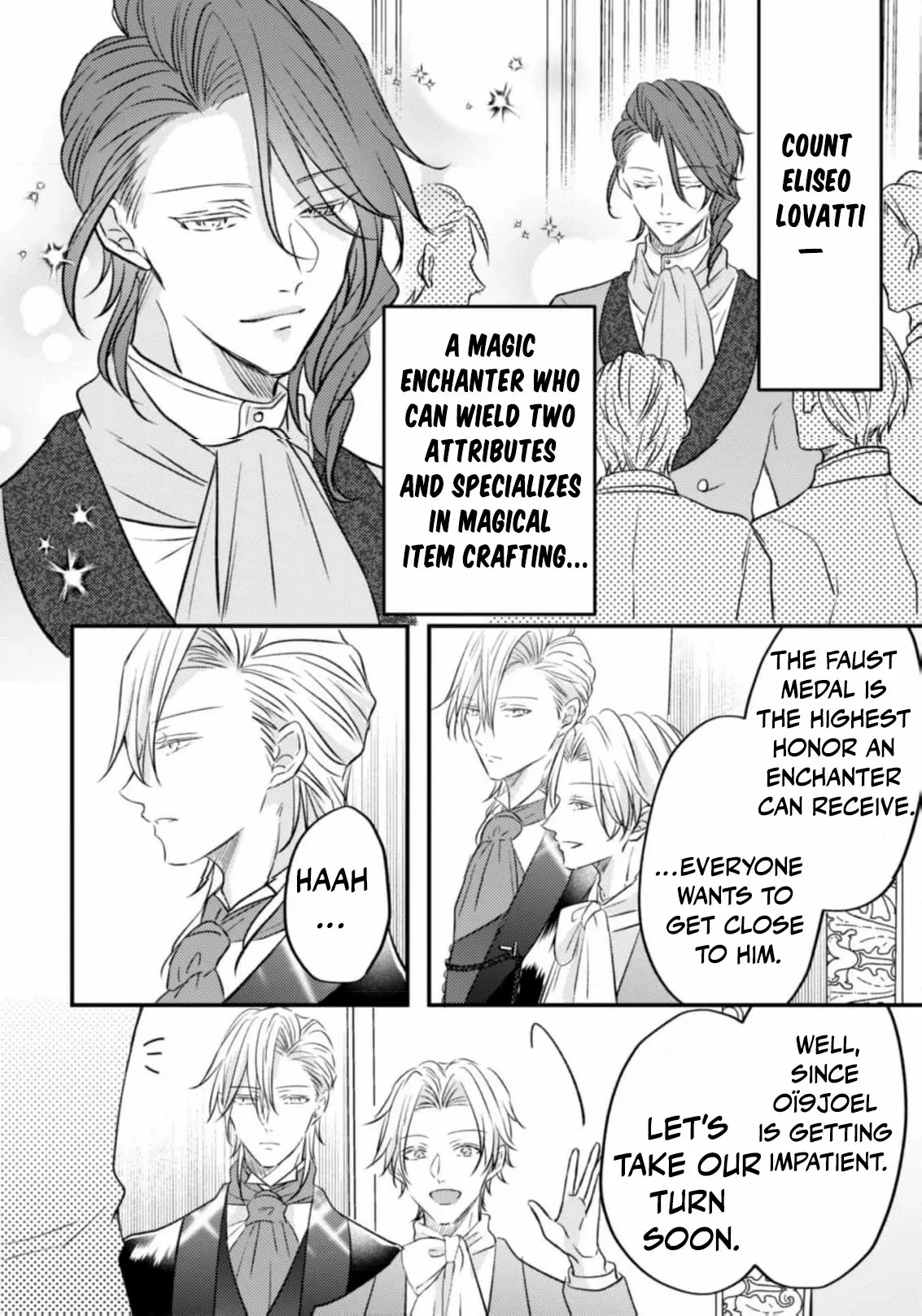 Don’t believe in promises believe in actions Chapter 4 page 19 - 