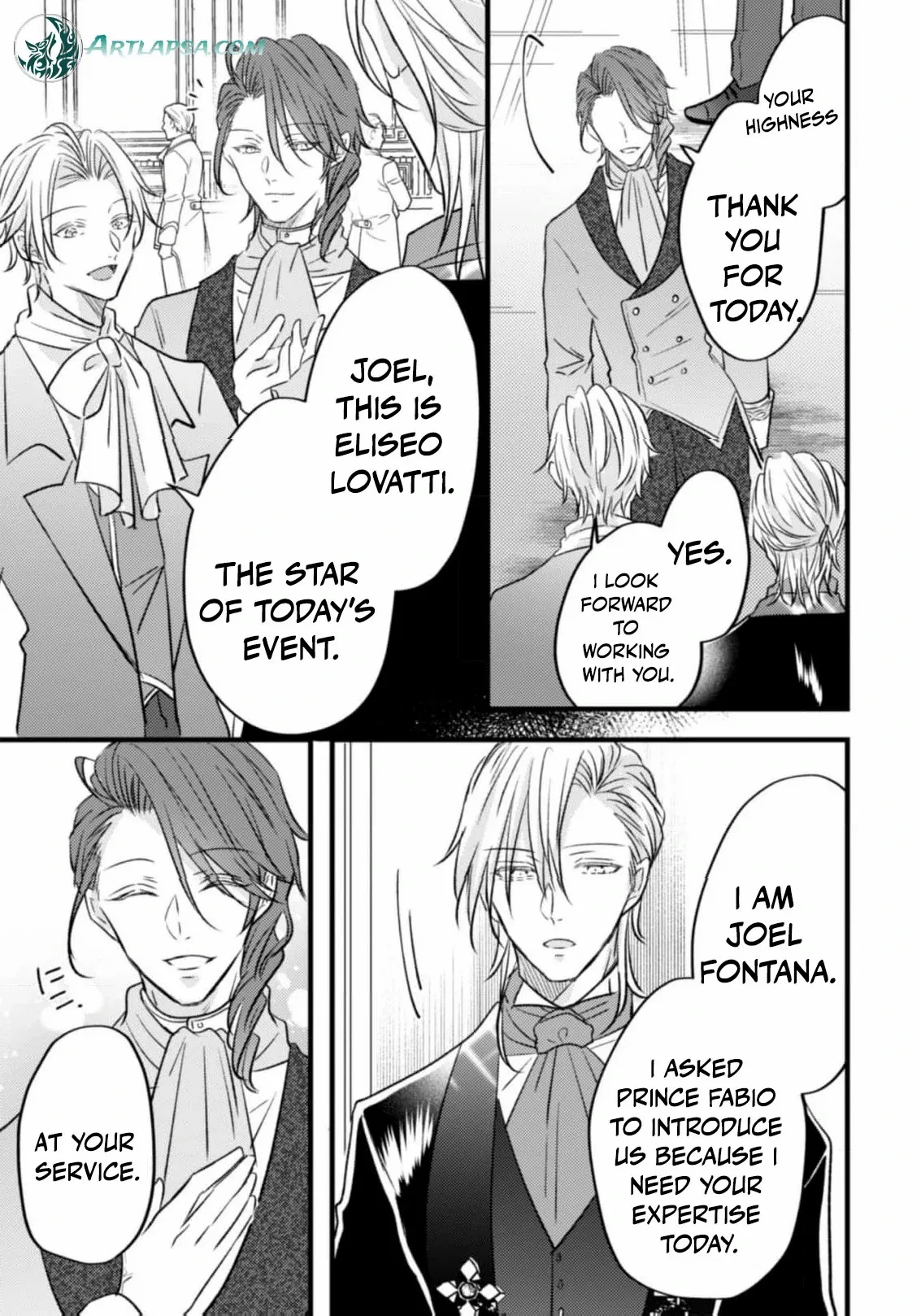 Don’t believe in promises believe in actions Chapter 4 page 20 - 