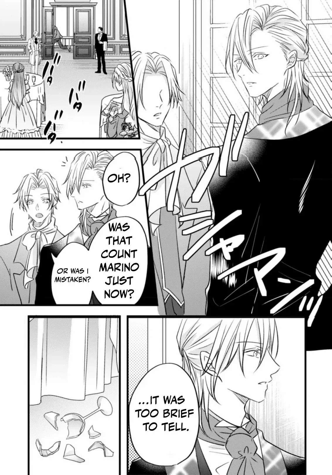 Don’t believe in promises believe in actions Chapter 4 page 28 - 