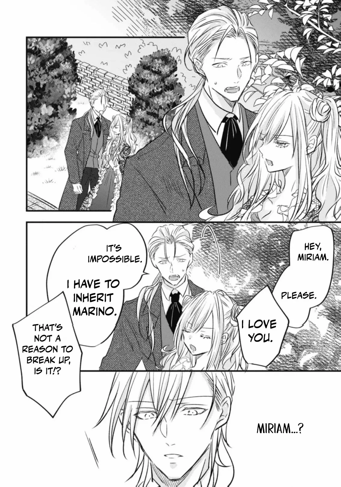 Don’t believe in promises believe in actions Chapter 4 page 33 - 