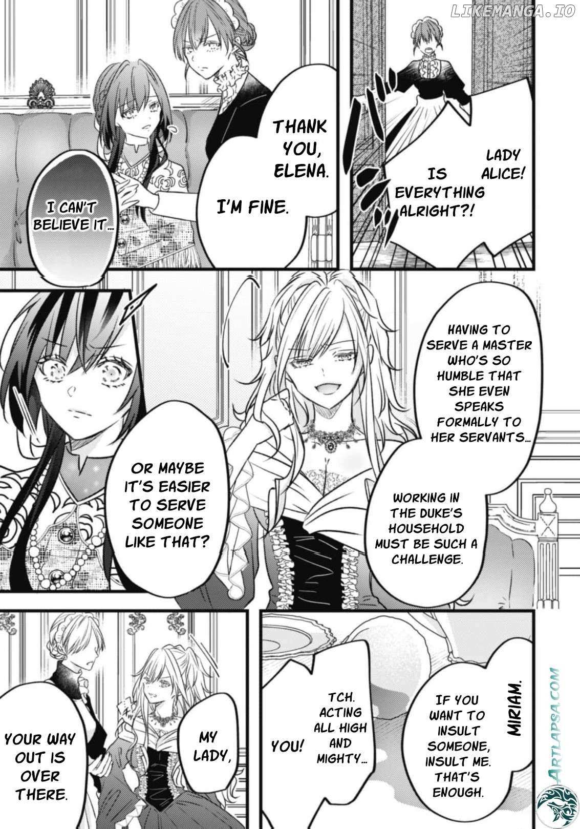 Don’t believe in promises believe in actions Chapter 5 page 17 - 