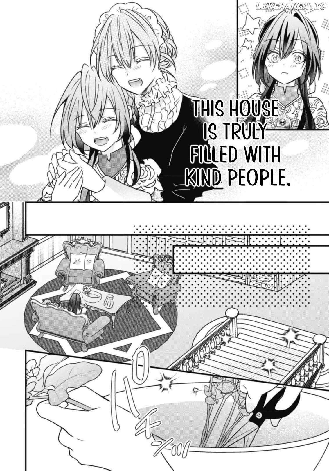 Don’t believe in promises believe in actions Chapter 5 page 20 - 