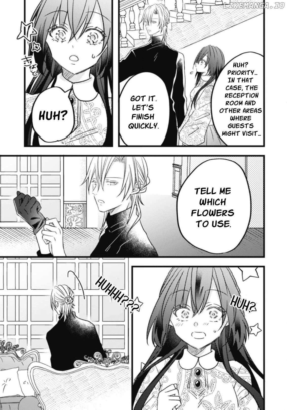 Don’t believe in promises believe in actions Chapter 5 page 25 - 