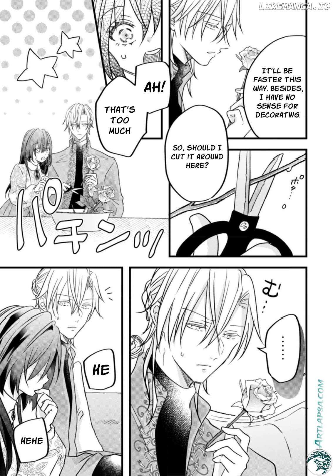 Don’t believe in promises believe in actions Chapter 5 page 27 - 