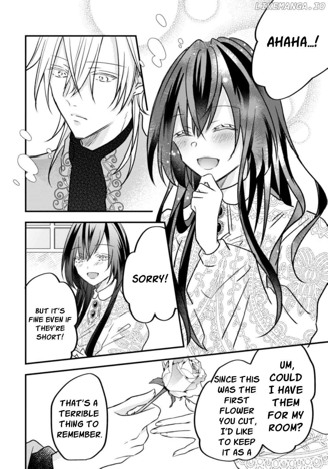 Don’t believe in promises believe in actions Chapter 5 page 28 - 