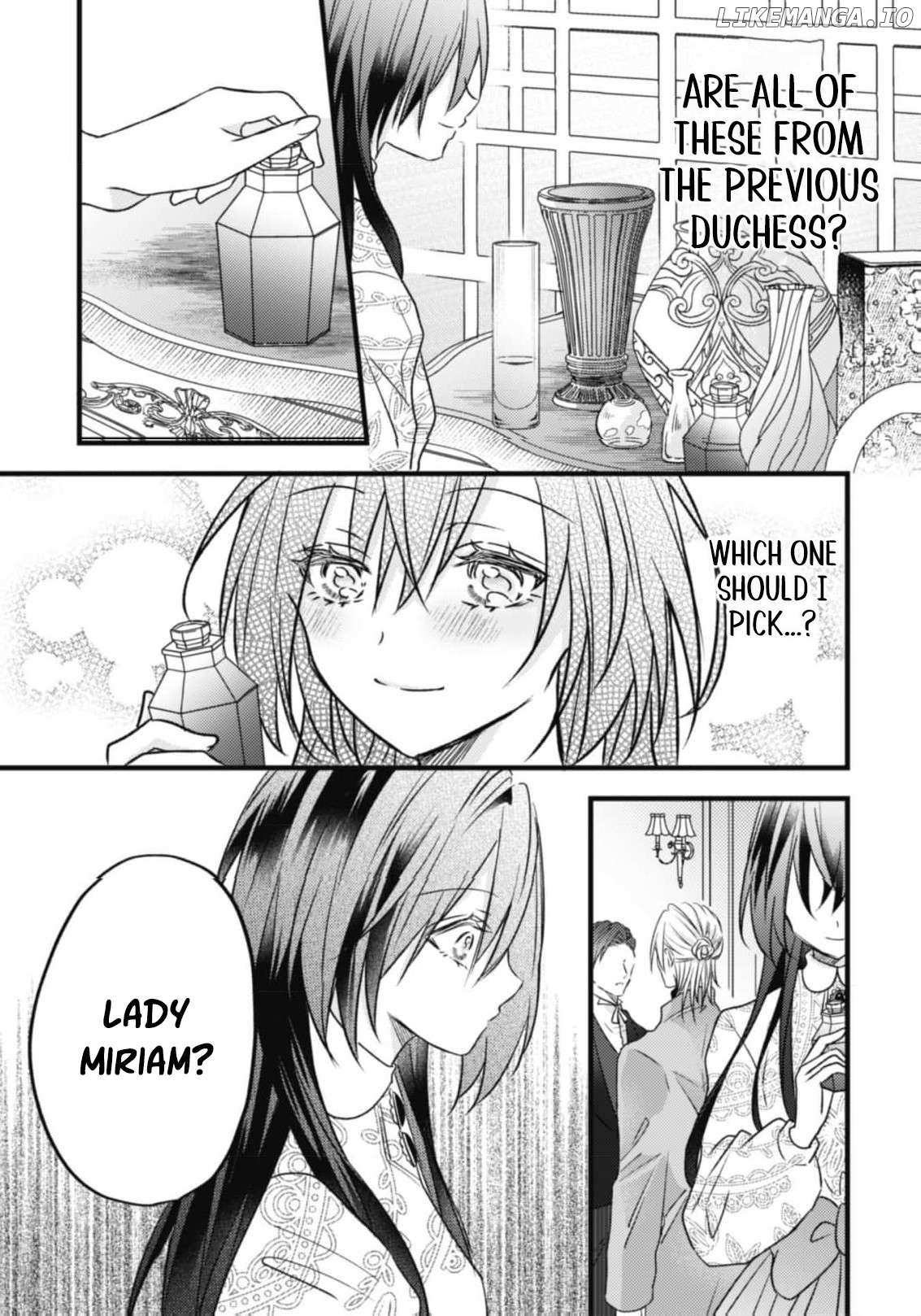Don’t believe in promises believe in actions Chapter 5 page 33 - 