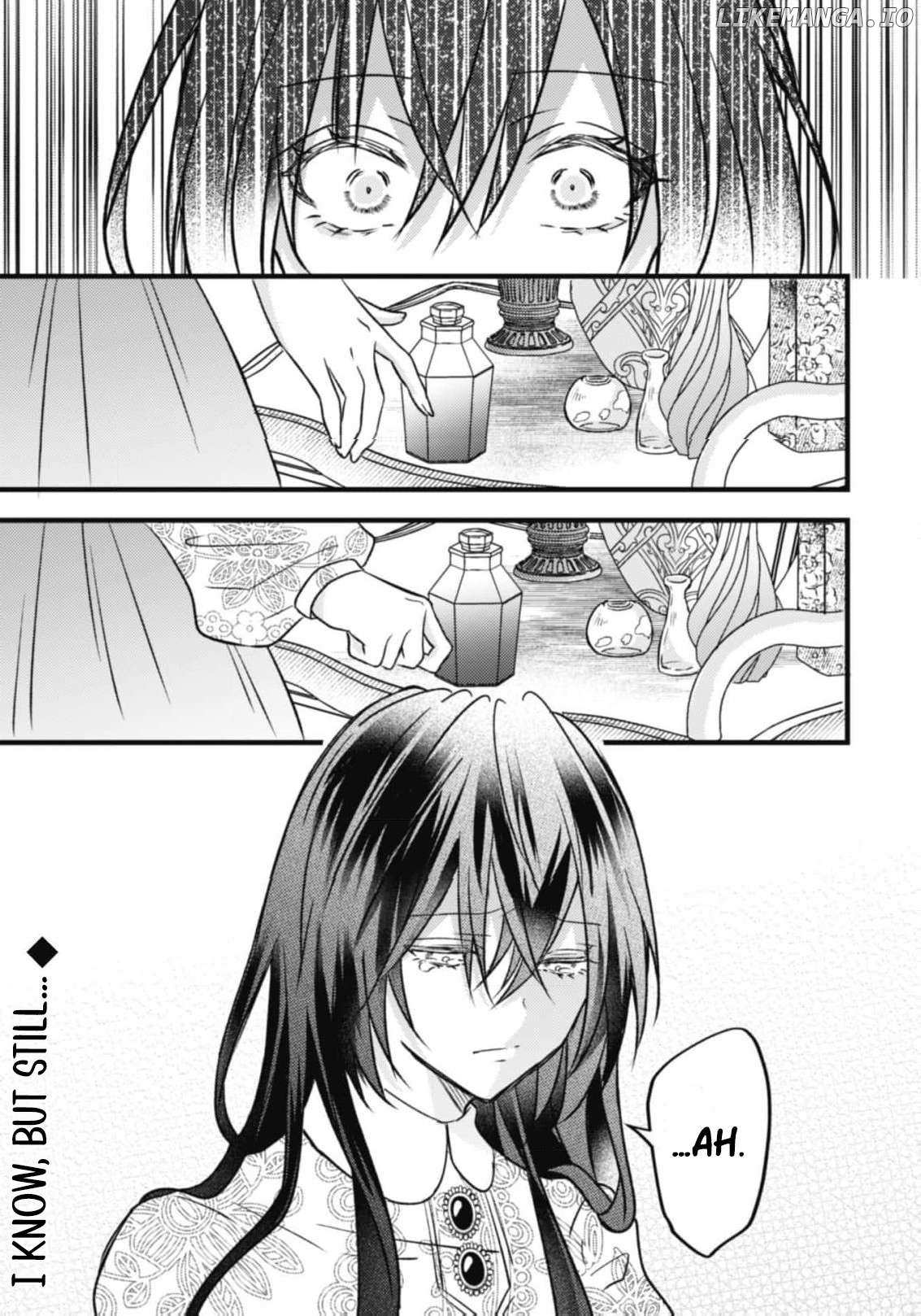 Don’t believe in promises believe in actions Chapter 5 page 35 - 