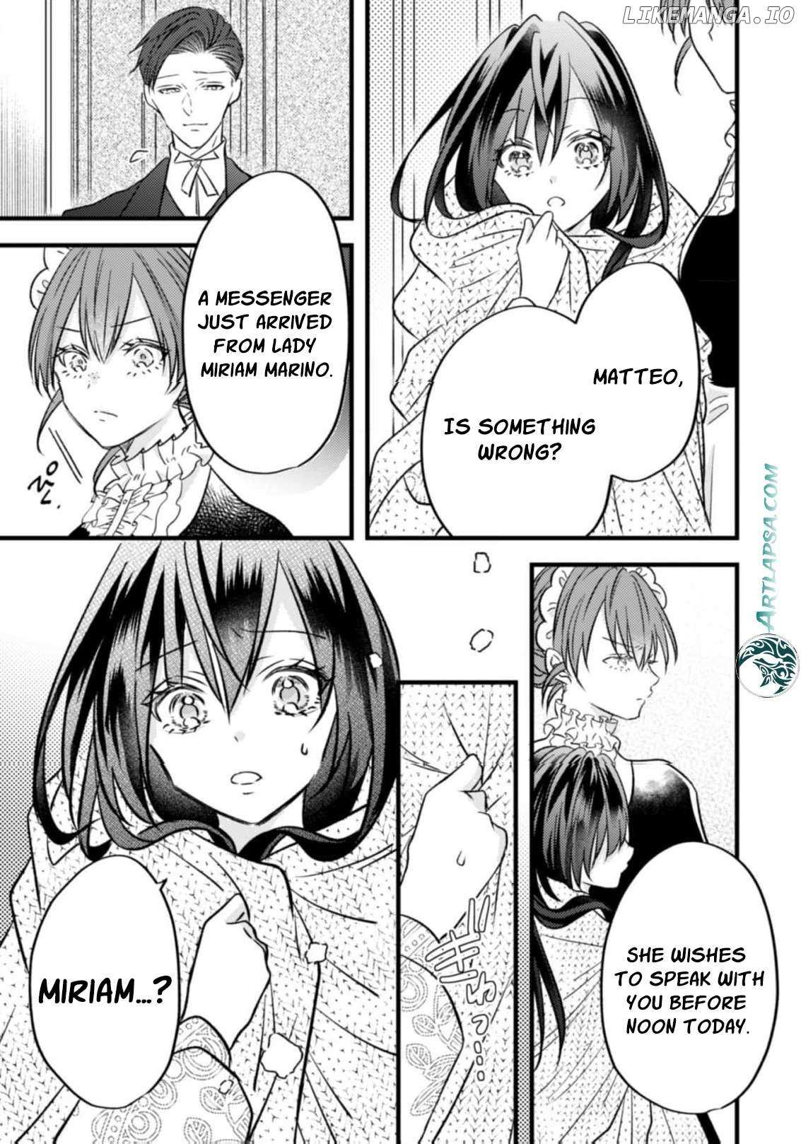 Don’t believe in promises believe in actions Chapter 5 page 7 - 