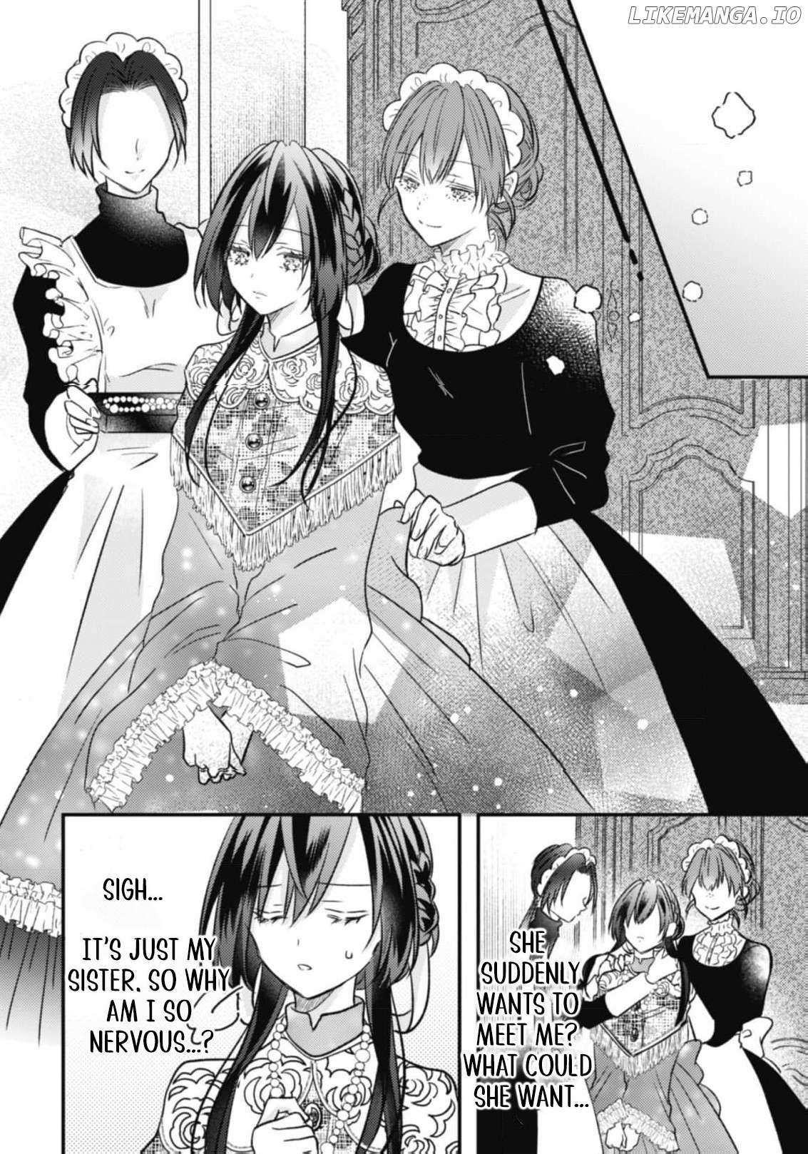 Don’t believe in promises believe in actions Chapter 5 page 8 - 