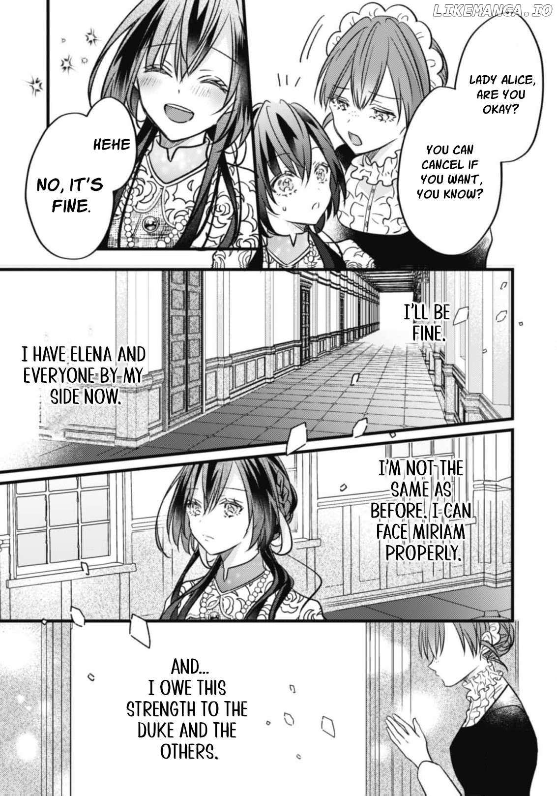 Don’t believe in promises believe in actions Chapter 5 page 9 - 