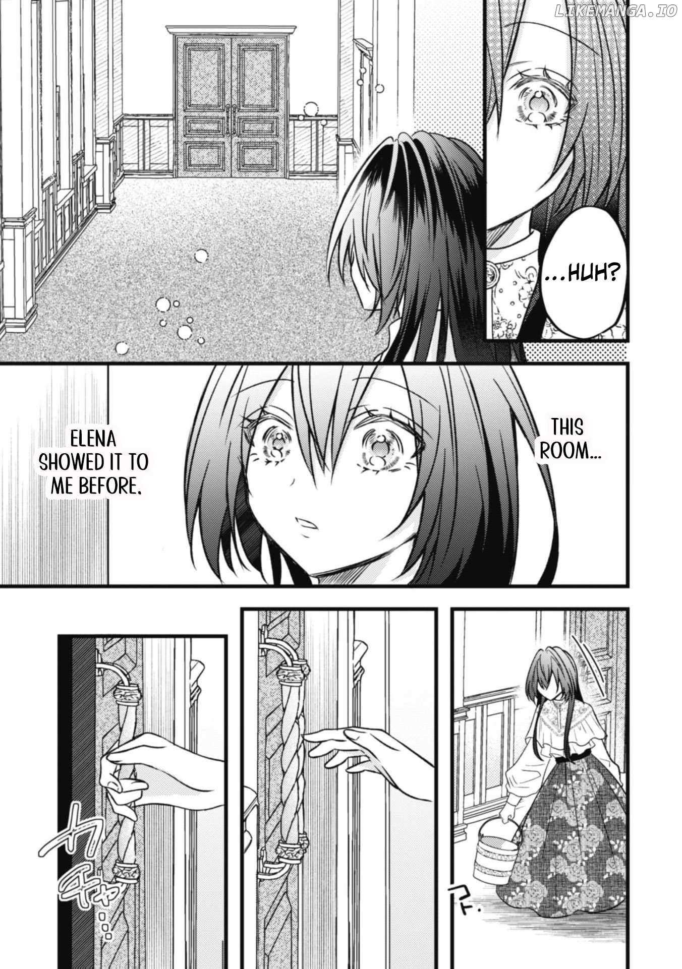 Don’t believe in promises believe in actions Chapter 6 page 11 - 