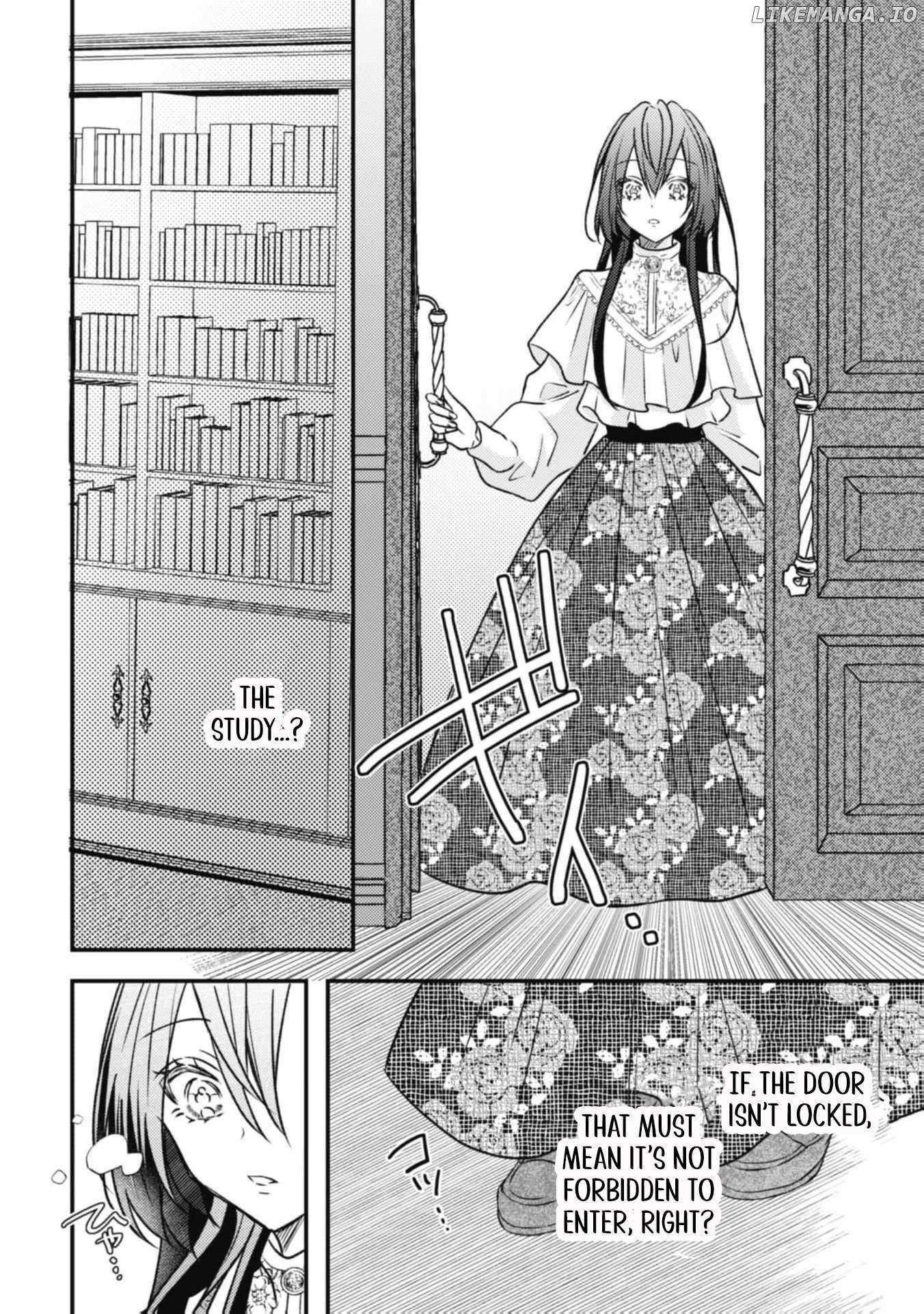 Don’t believe in promises believe in actions Chapter 6 page 12 - 