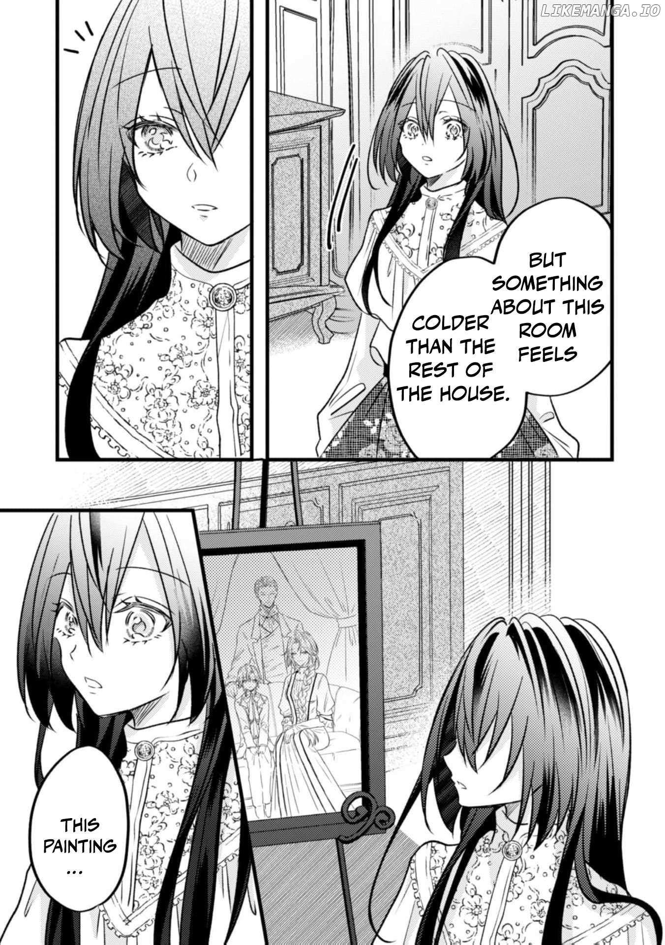 Don’t believe in promises believe in actions Chapter 6 page 13 - 