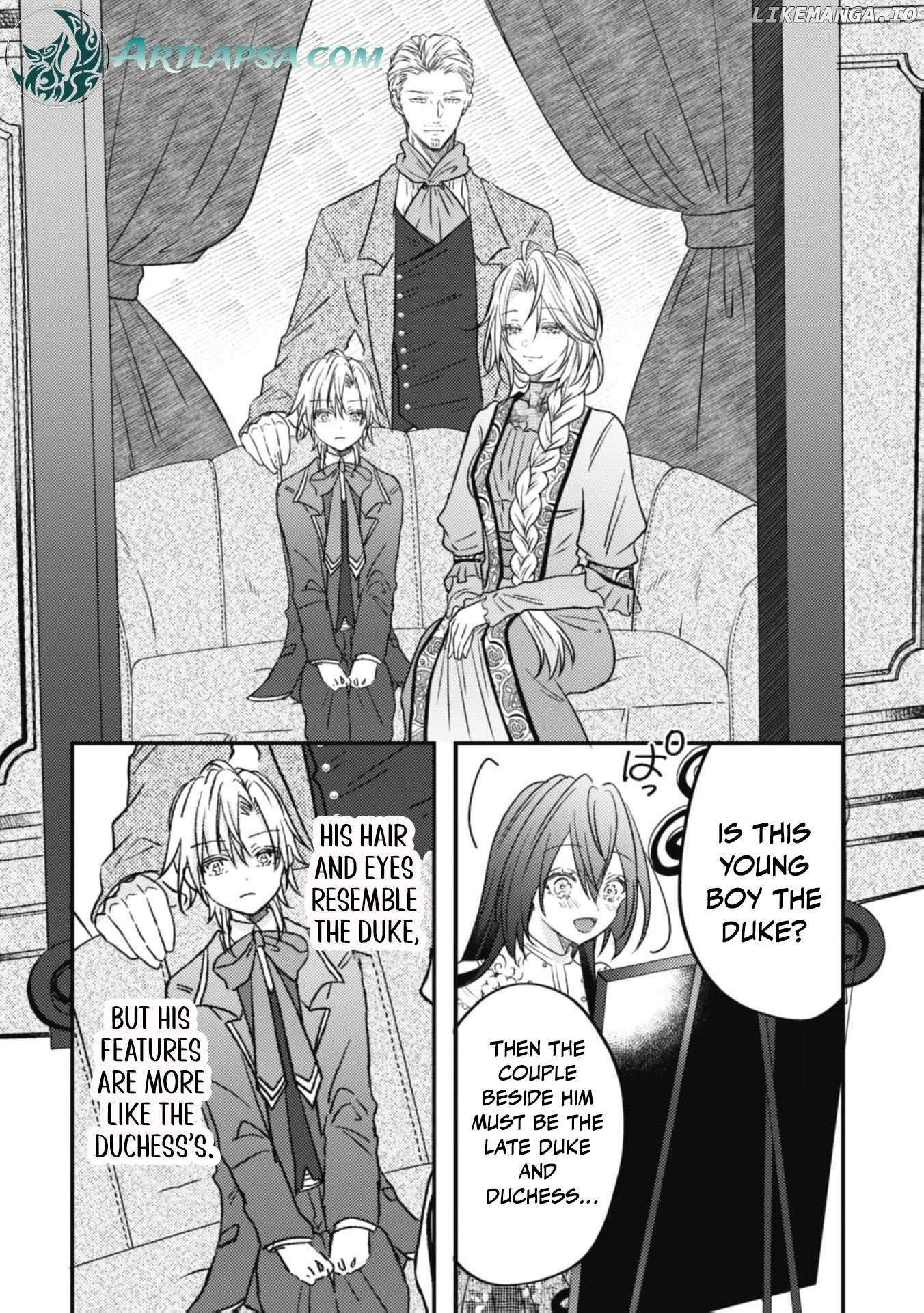 Don’t believe in promises believe in actions Chapter 6 page 14 - 