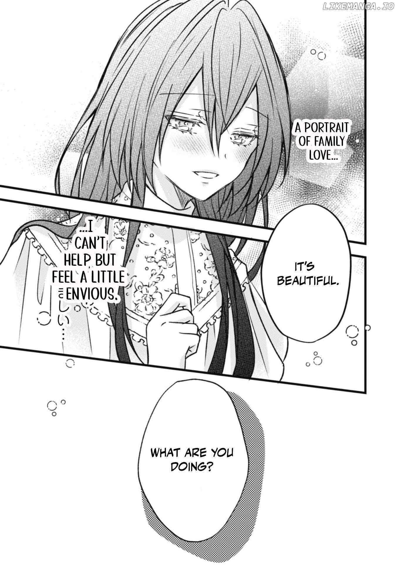 Don’t believe in promises believe in actions Chapter 6 page 15 - 