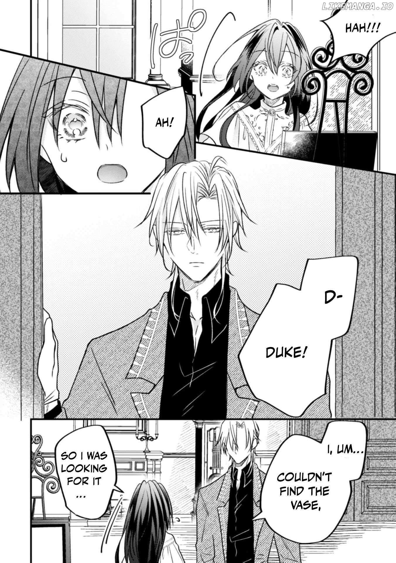 Don’t believe in promises believe in actions Chapter 6 page 16 - 