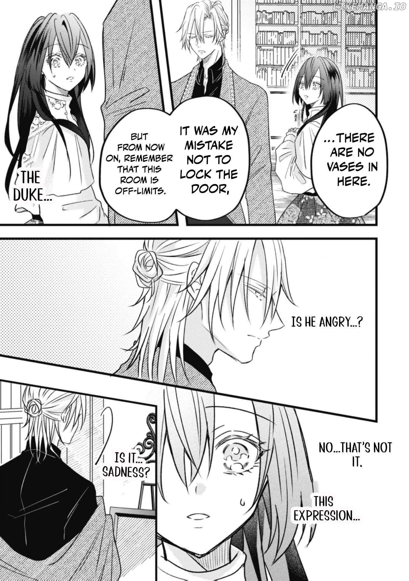 Don’t believe in promises believe in actions Chapter 6 page 17 - 