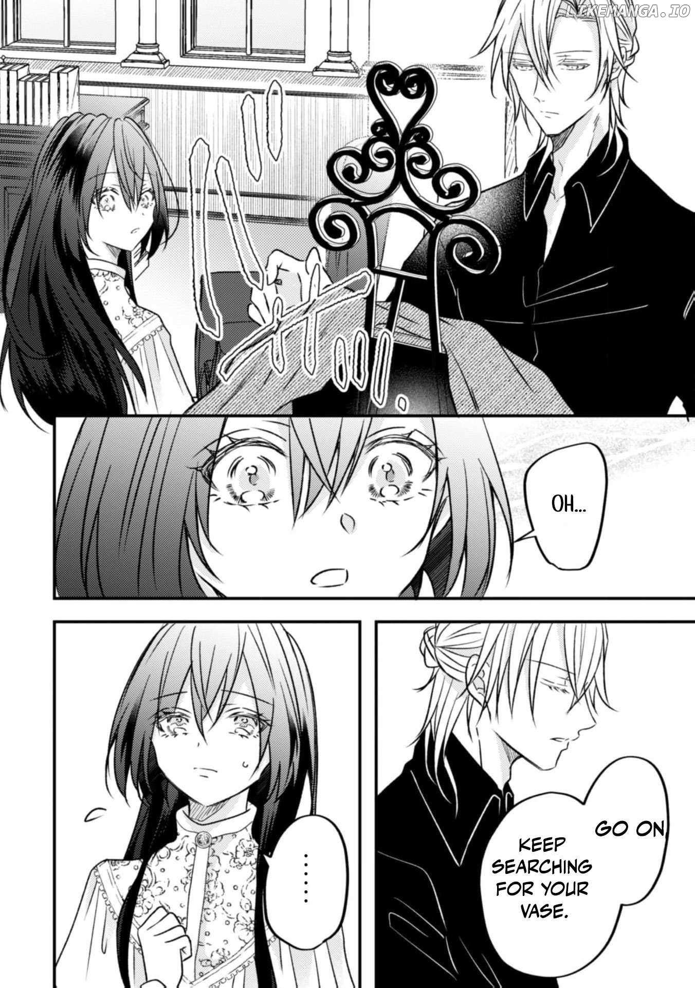 Don’t believe in promises believe in actions Chapter 6 page 18 - 