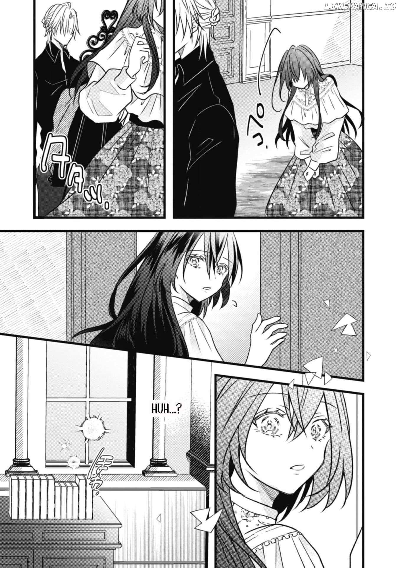 Don’t believe in promises believe in actions Chapter 6 page 19 - 